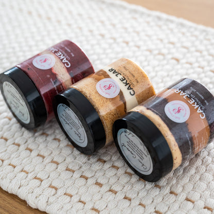 Cake Jars