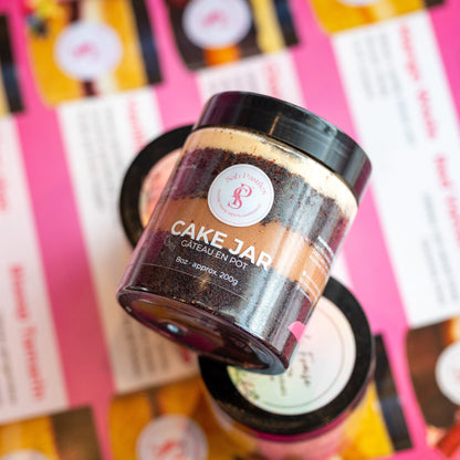 Cake Jars