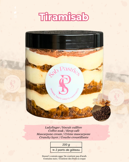 Cake Jars