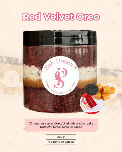 Cake Jars